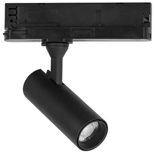 West LED három áramkörös sínrendszeres lámpafej