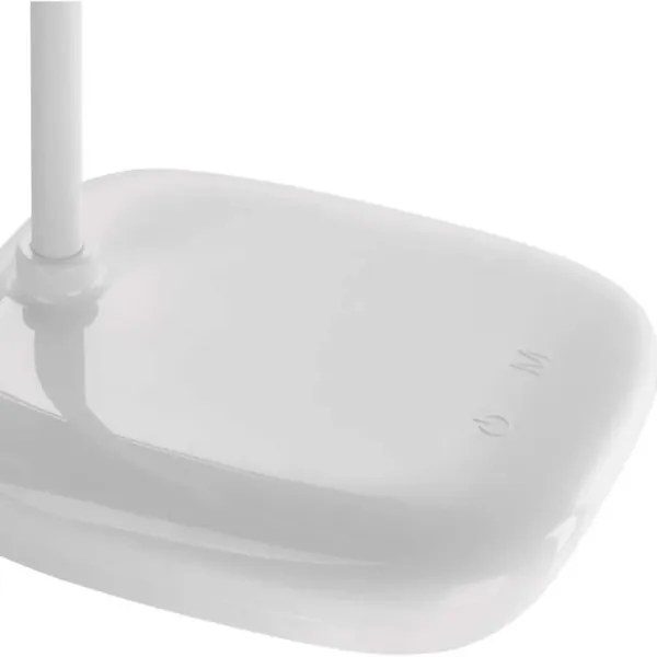 LED Dimmelhető flexibilis asztali lámpa LED/12W/230V 3000K/4000K/6500K fehér