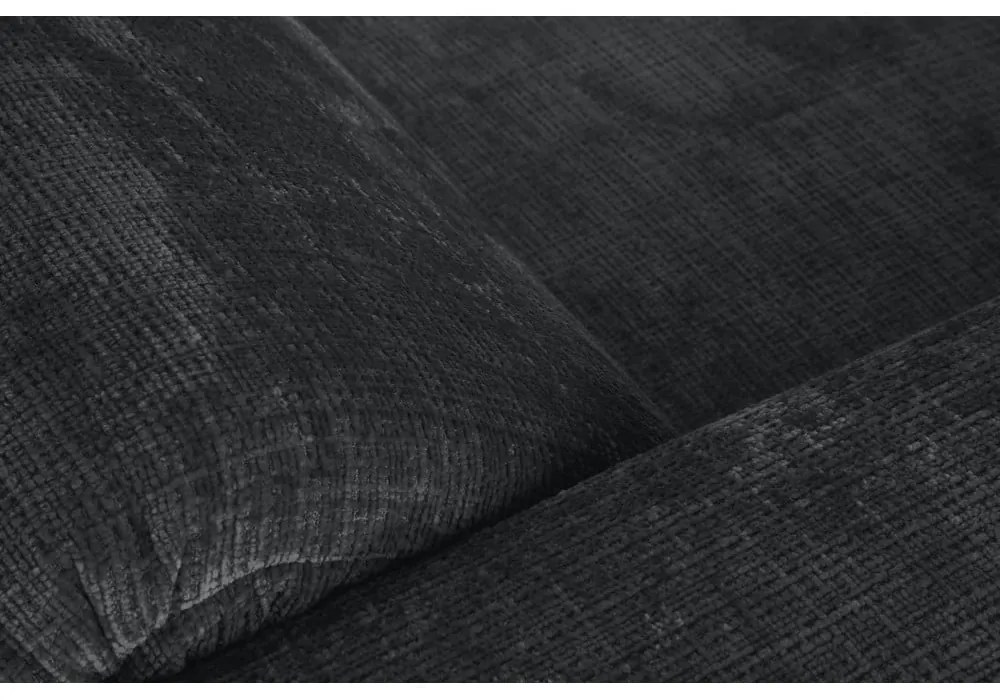 Antracitszürke kanapé 234 cm Cruz – Micadoni Home
