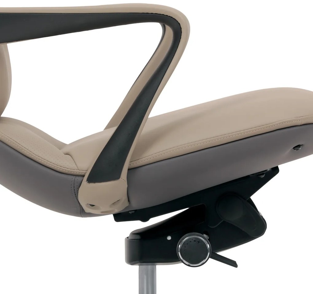 Autronic KA-T8426 SzÜRKE Irodai szék