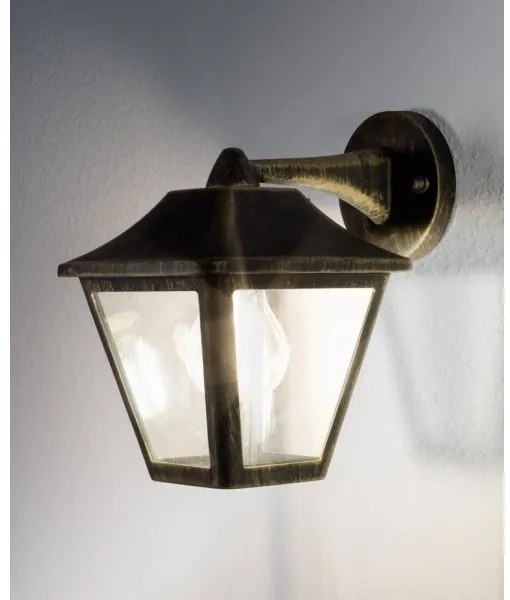 Ledvance - Kültéri fali lámpa ENDURA 1xE27/60W/230V IP44