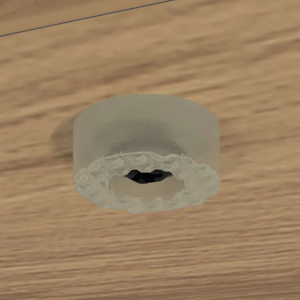 Széf Artisan tölgy 100 x 35 x 59 cm Faanyag