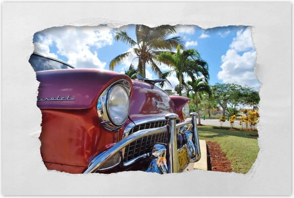 Poszterek 60x40 Régi Chevrolet