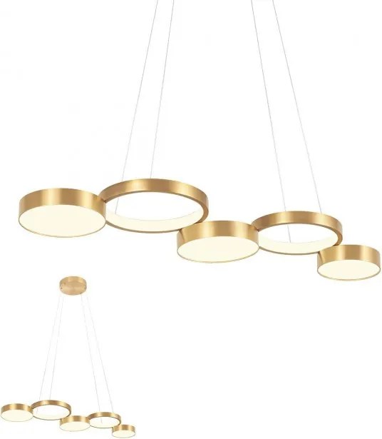 Függeszték Bronz CRONOS REDO 01-2543