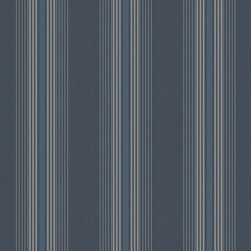 Flizelin Tapéta Finom Csíkos Motívummal