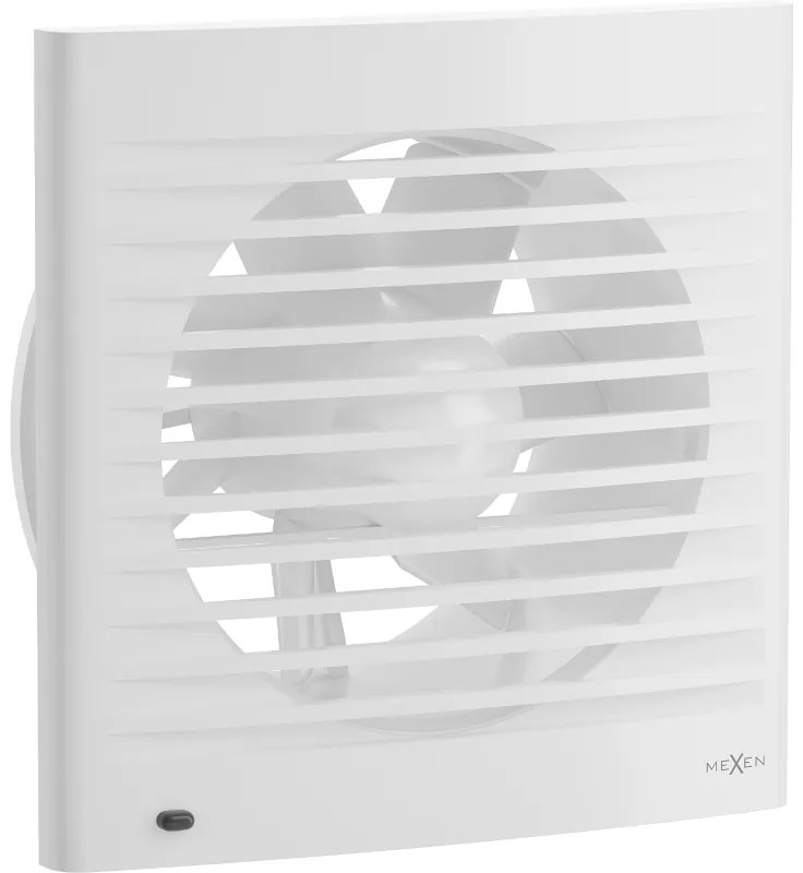 Mexen EXS 150 fürdőszobai ventilátor, fehér - W9604-150-00