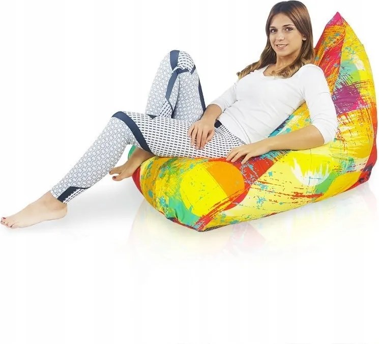 Puff ülőzsák Bermuda fotel Fresh