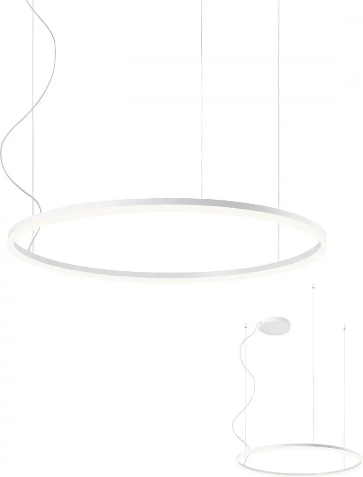 REDO 01-1914-TRIAC ORBIT Modern Led Függesztett Lámpa LED IP20