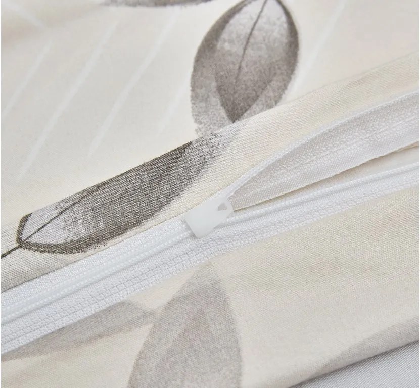 3db mikroszalas ágyneműhuzat Bolzano 200x140cm90x70cm Tiahome