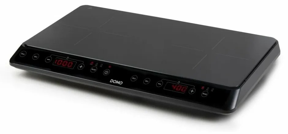 DOMO DO338IP indukciós főzőlap kétzónás