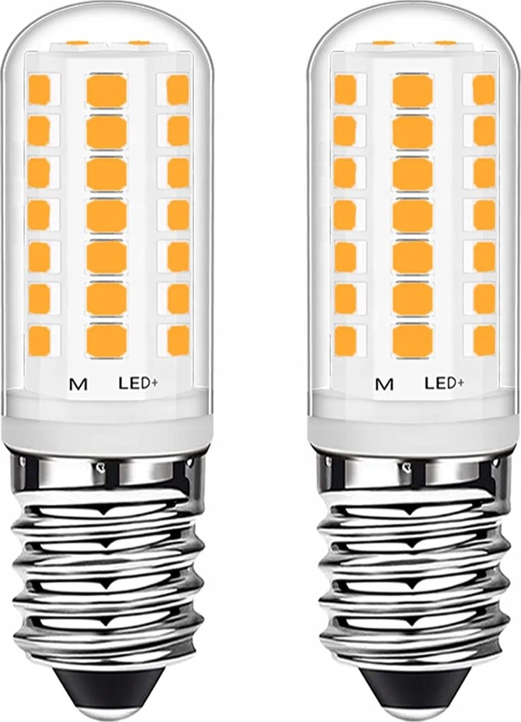 Led izzó Euxper E14 3W Meleg fehér 2700k 2 db