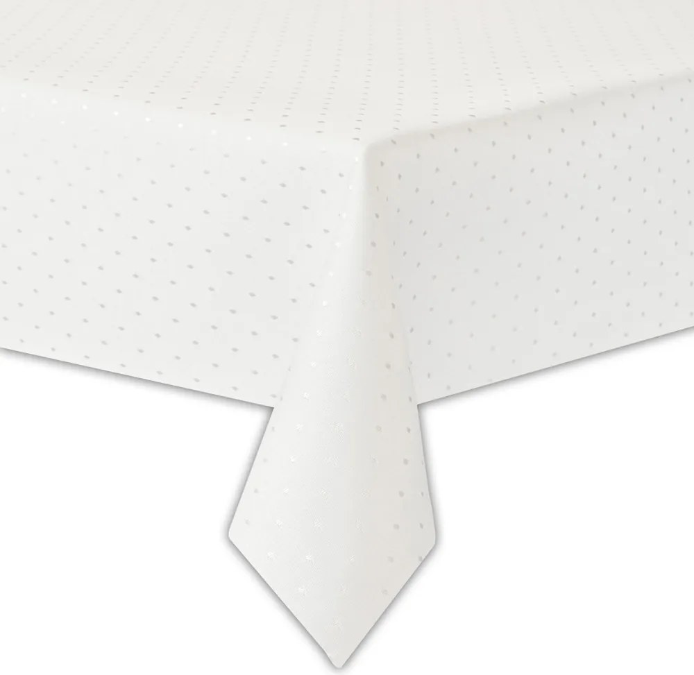 Abrosz Foltálló 195GSM Pöttyös Sima 130X180