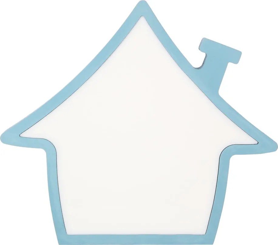 Kék gyerek éjjelilámpa House – Candellux Lighting