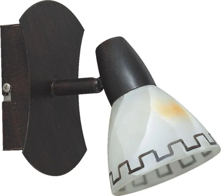 Prezent AZTEC 25071 Fali lámpa 1x40W/E14 IP20