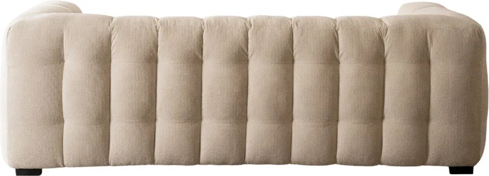 Sofa MODERNO 3S Trzyosobowa Kremowa