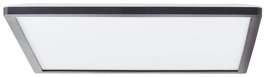 Brilliant - Fényerőszabályozható LED mennyezeti lámpa SORELL LED/24W/230V fekete + távirányító