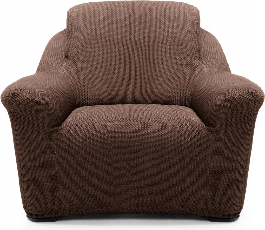 Rugalmas Milan pamut fotelhuzat fotelvédő