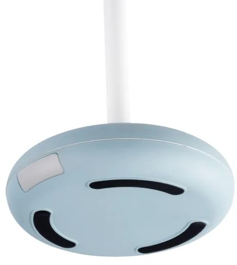 Kanlux 37312 - LED Dimmelhető újratölthető lámpa FLUXY LED/1,7W/1800 mAh IP44 kék