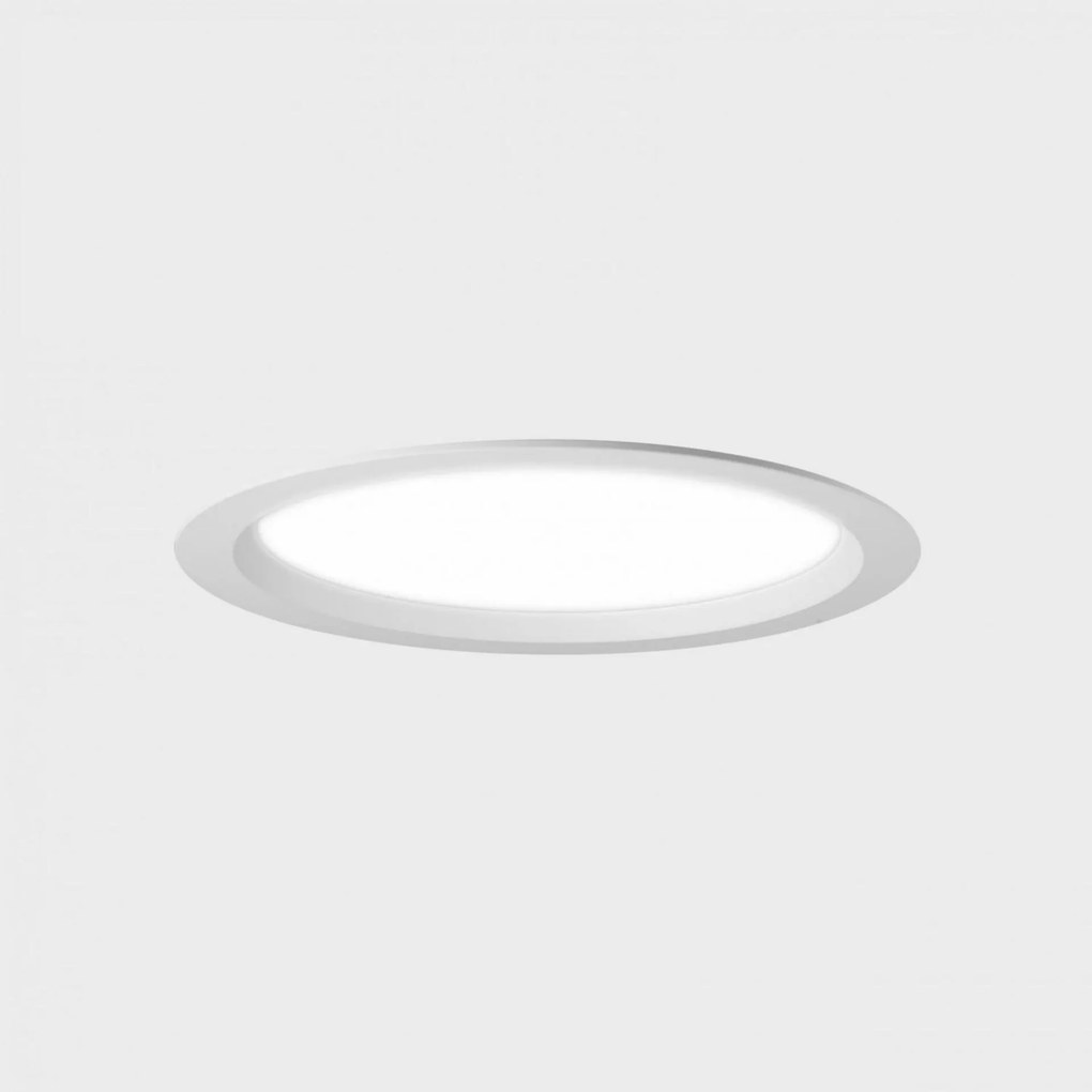 Kohl Lighting KOHL-Lighting LIM Lacus süllyesztett lámpa 225 mm-es kerettel