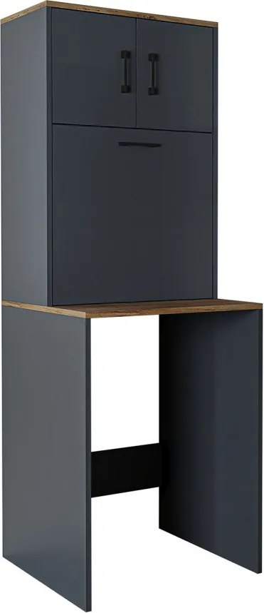 Fürdőszobaszekrény, 65 cm – TR283VLN1371