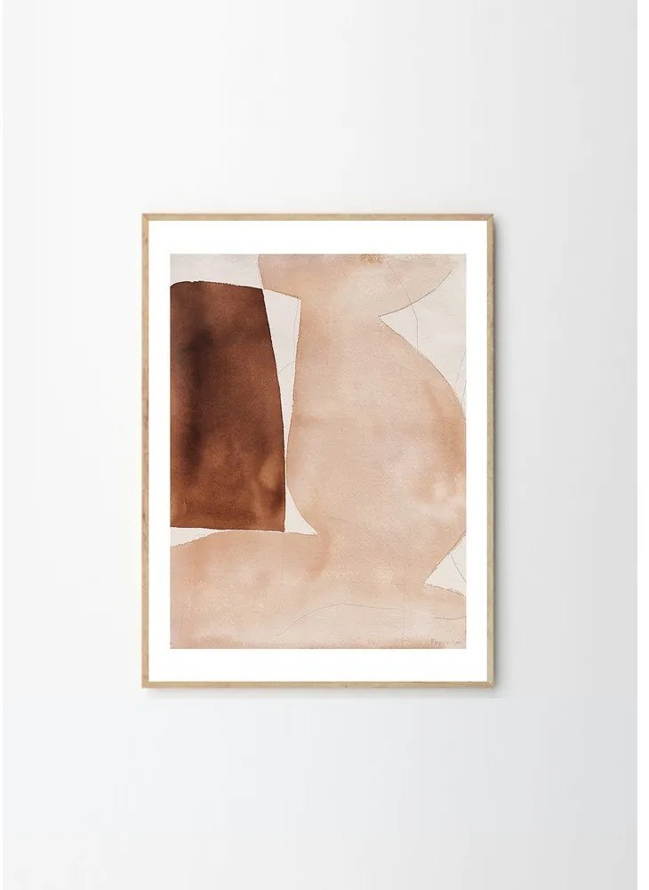 Poszter 50x70 cm Bloom – Berit Mogensen Lopez – The Poster Club