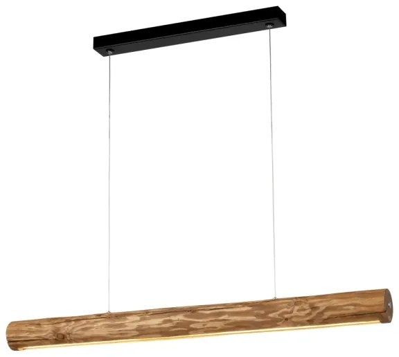 Spot-Light 69480104 - LUCAS LED 25,5W/230V állítható fényű függeszték