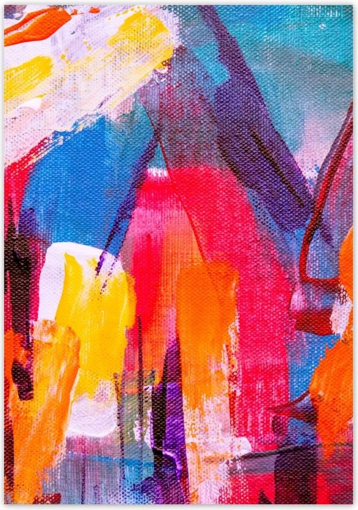 Poszterek 70x100 Absztrakt Valerie