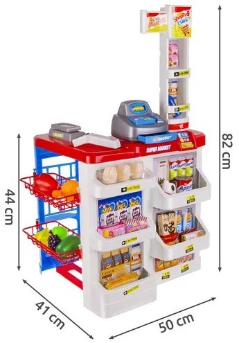 Játék szupermarket 22374