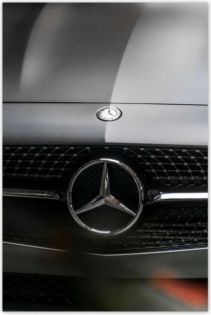 Poszterek 80x120 Mercedes Autó