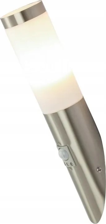 Kerti fali lámpa érzékelővel Boston 3157S Globo