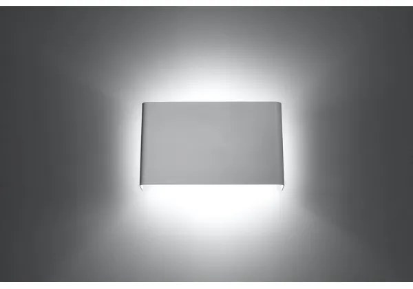 Fali lámpa COPERTURA 2xG9/40W/230V fehér