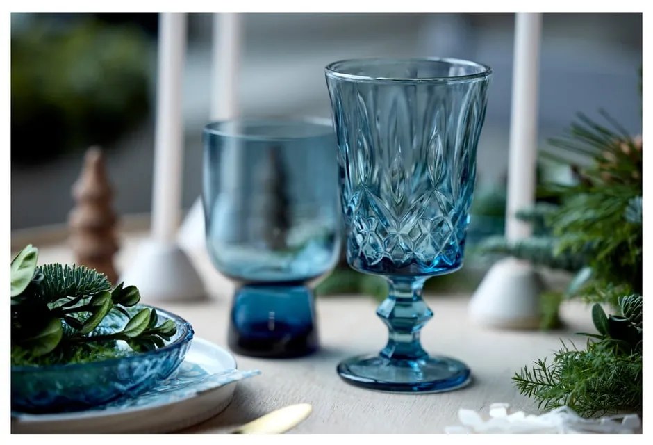 Borospohár szett 4 db-os 290 ml Sorrento – Lyngby Glas