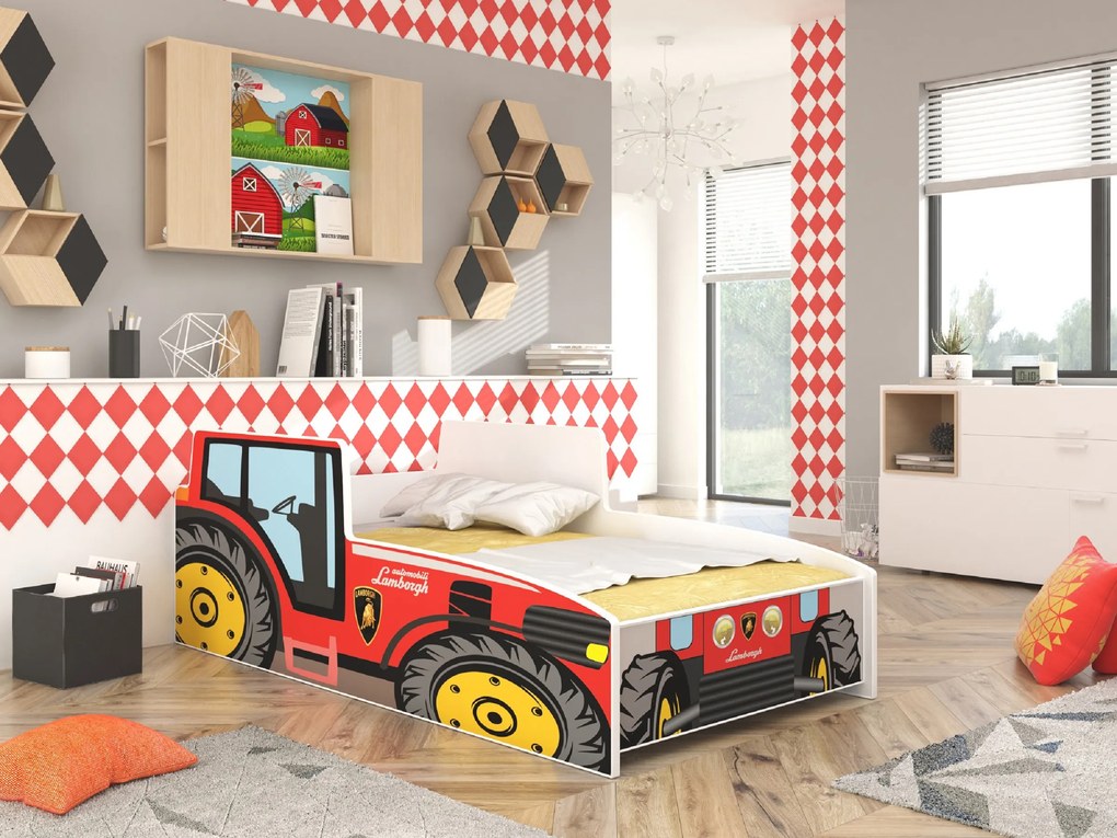 Gyerekágy 140x70 cm. Akció -17%. 1052140