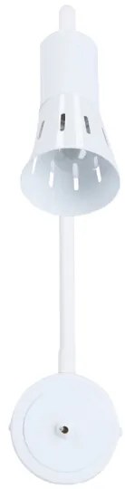 Rugalmas lámpa ARENA 1xE14/40W/230V fehér