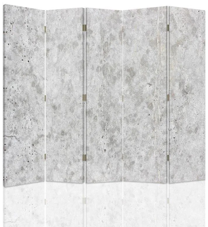 Gario Paraván Könnyubeton Méret: 180 x 170 cm, Kivitelezés: Klasszikus paraván
