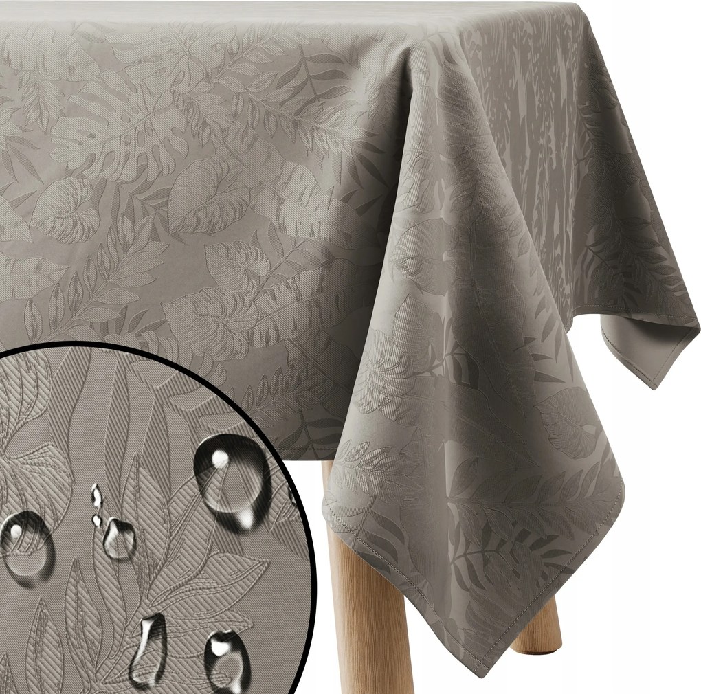 Abrosz foltálló Filumi Cappuccino 120x160