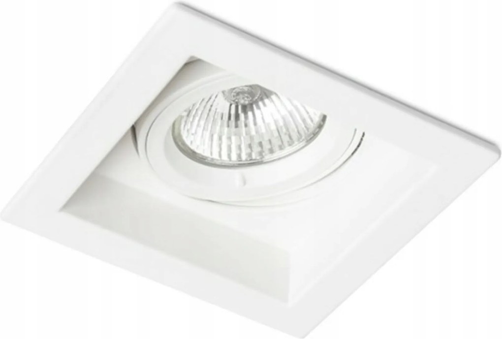 Piros Design Rendl Rendl Acasa süllyesztett 230V GU10 50W R12750