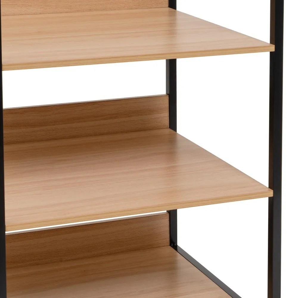 Natúr színű nyitott ruhásszekrény 60x190x48 cm Armarios – Casa Selección