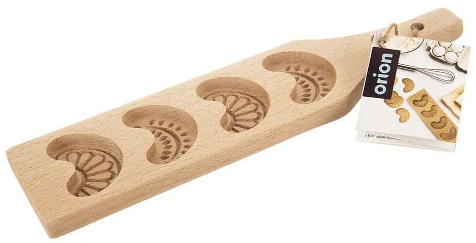 Sütemény forma karácsonyi mintával – Orion