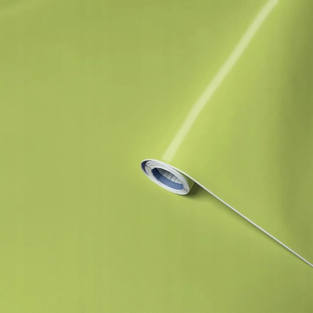 Öntapadós furnér bútorlap Anis Uni Mat Venilia 45 x 200 cm