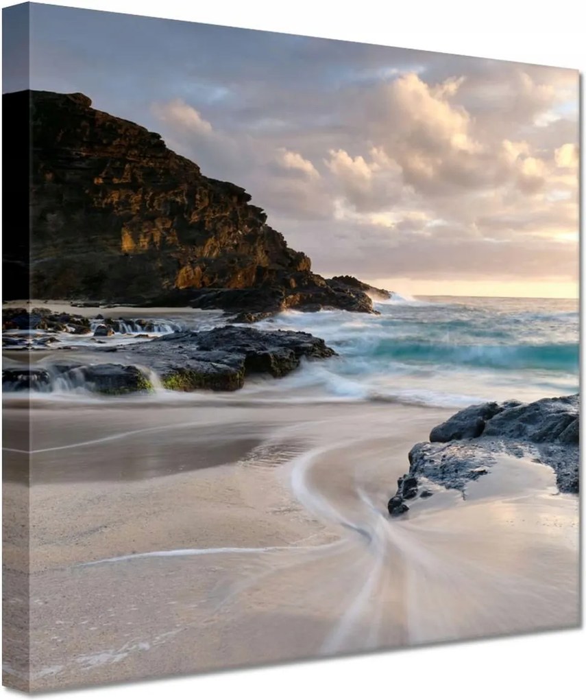 Festmények 20x20 Tájkép Látvány