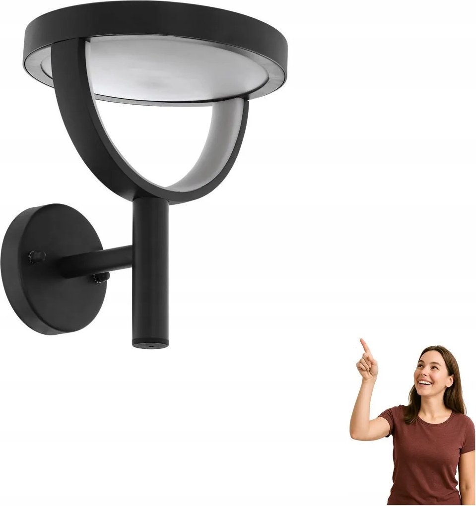 Kültéri Led fali lámpa 15W Francari-c 98234 Eglo