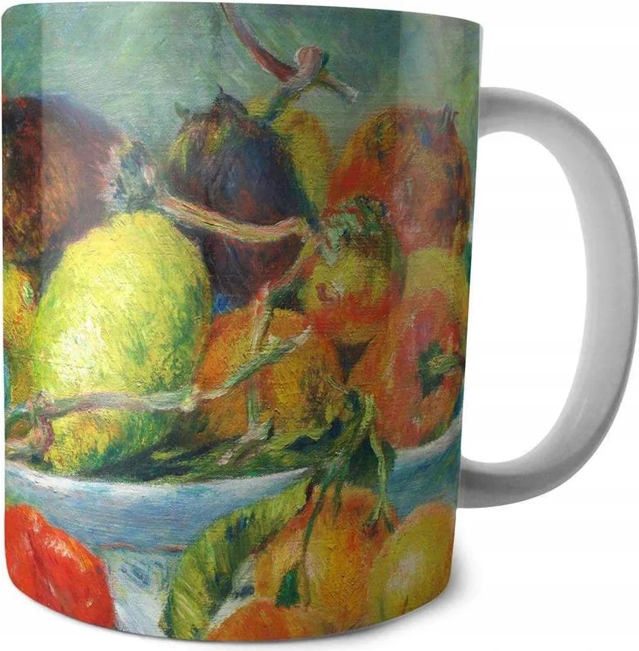 Pierre-Auguste Renoir Midi Gyümölcs Bögre