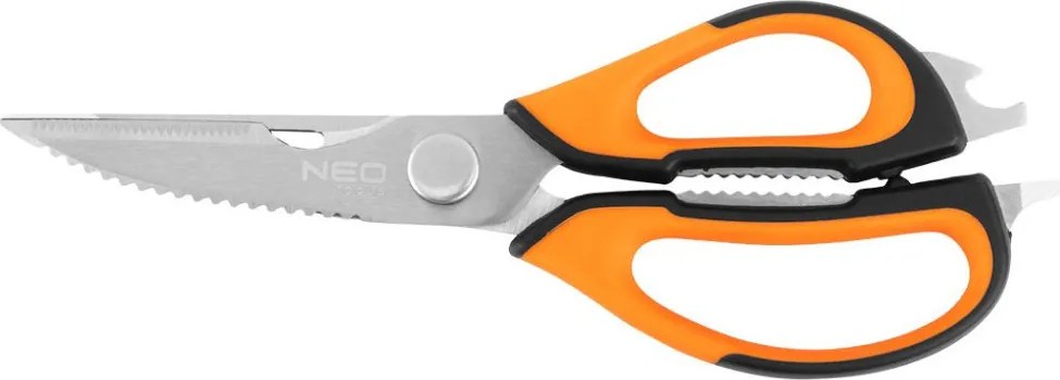 Olló 230Mm 6:1-Ben Neo Tools