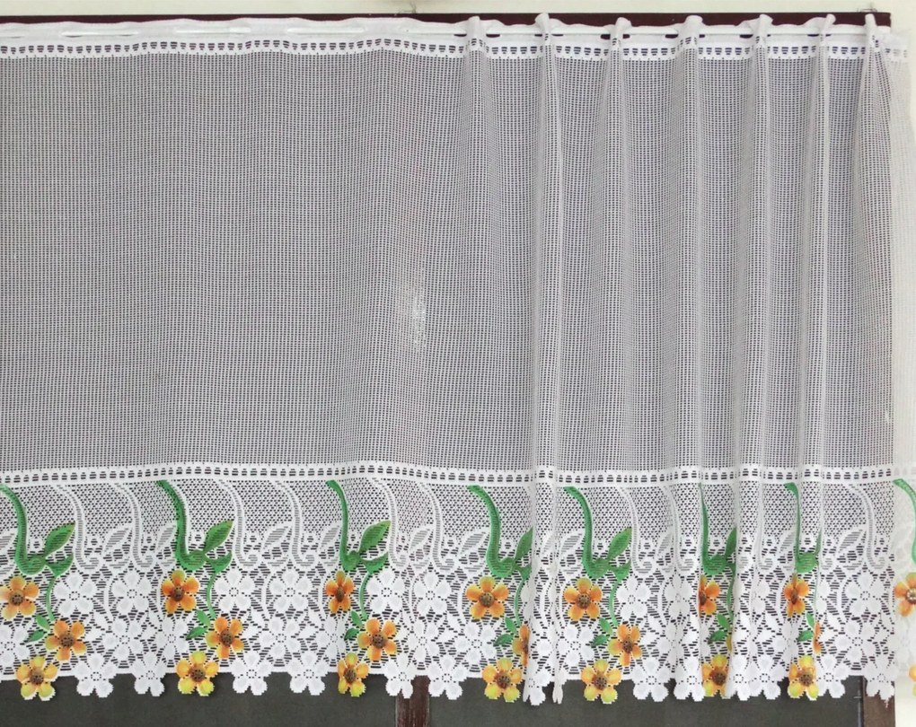 Mg Függöny Irigység jacquard szín 672/37 70cm