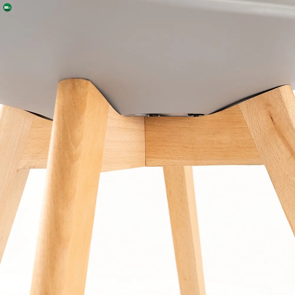 Silla 150 4+1 étkező garnitúra fehér-szürke