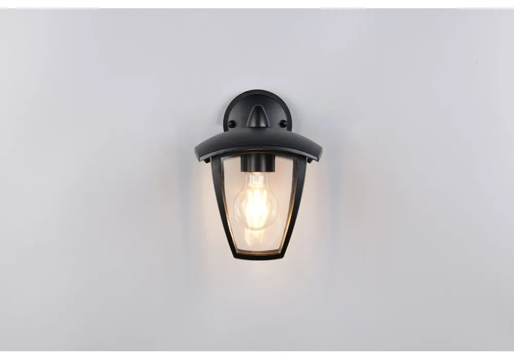 Fali kültéri lámpa (magasság 24 cm) Venta – Trio