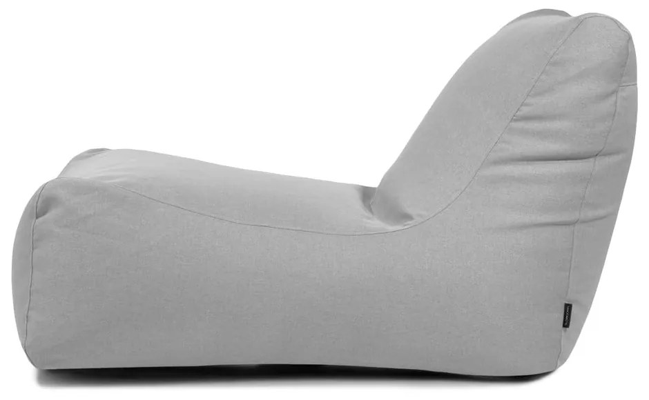 Kék babzsákfotel Lounge – SLOWDOWN