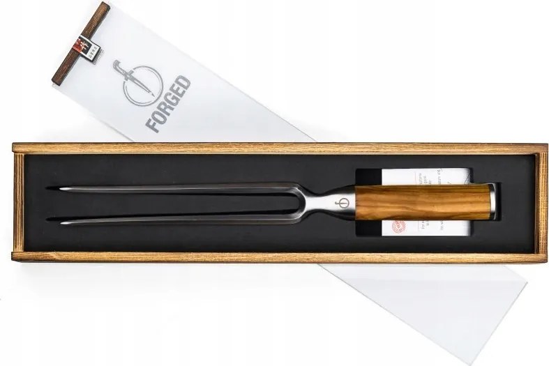 Húsvilla Forged fa Olajzöld doboz