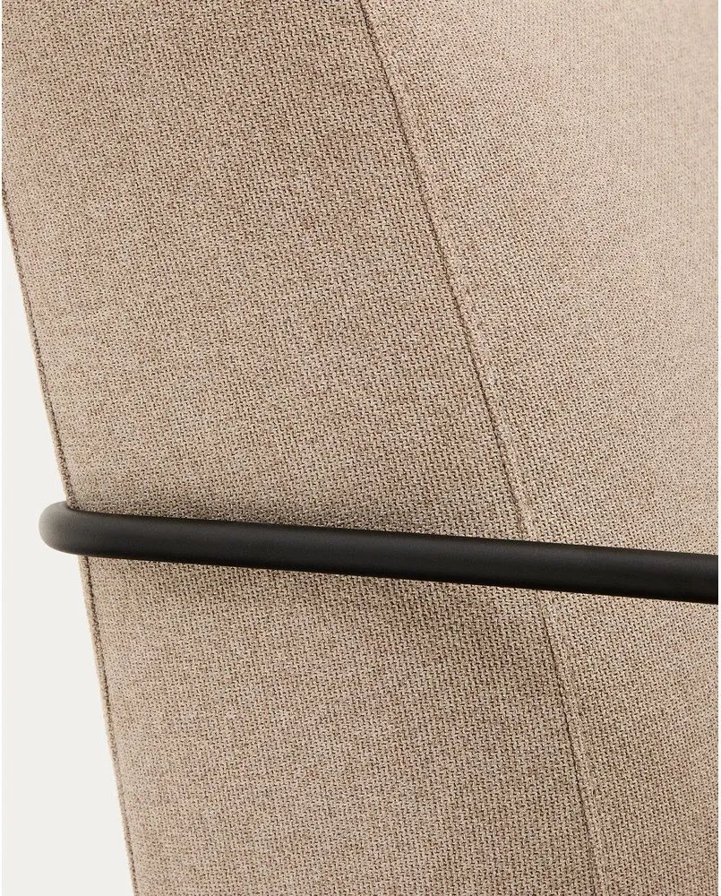 Bézs fotel Gamer – Kave Home